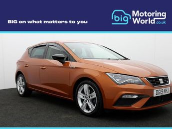 SEAT Leon TSI EVO FR