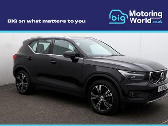 Volvo XC40 T3 INSCRIPTION PRO