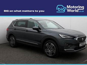 SEAT Tarraco TDI 4DRIVE XCELLENCE DSG