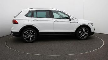 Volkswagen Tiguan ELEGANCE TSI DSG