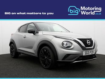 Nissan Juke DIG-T TEKNA PLUS DCT