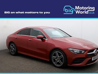 Mercedes CLA CLA 180 AMG LINE PREMIUM