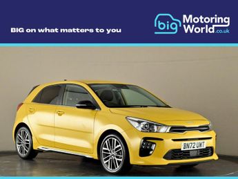 Kia Rio GT-LINE S