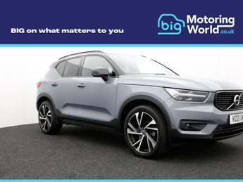 Volvo XC40 T3 R-DESIGN PRO