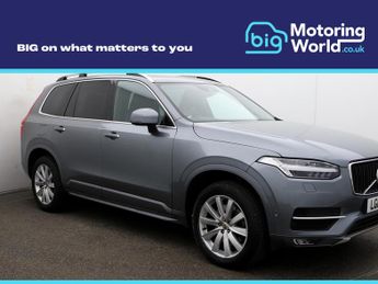 Volvo XC90 T5 MOMENTUM AWD