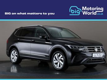 Volkswagen Tiguan LIFE TSI DSG