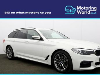 BMW 520 520D M SPORT TOURING