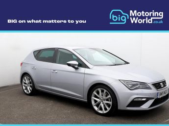 SEAT Leon TSI EVO FR SPORT DSG