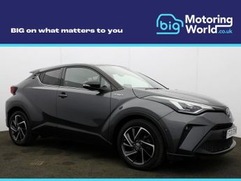 Toyota C-HR DYNAMIC