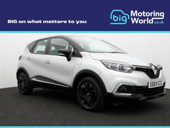 Renault Captur PLAY TCE