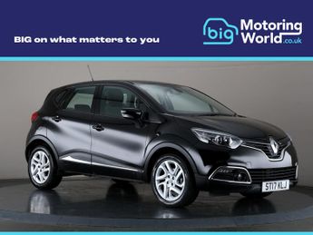 Renault Captur DYNAMIQUE NAV DCI