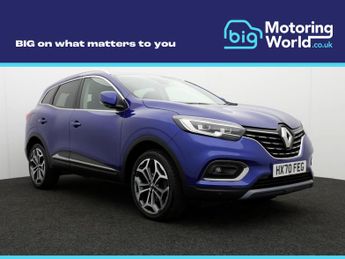 Renault Kadjar GT LINE TCE EDC