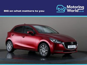 Mazda 2 SPORT NAV