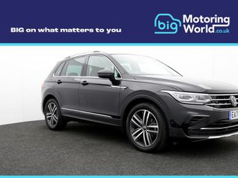 Volkswagen Tiguan ELEGANCE TSI DSG