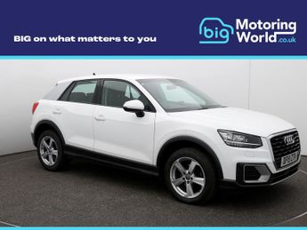 Audi Q2 TFSI SPORT