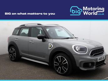 MINI Countryman COOPER S E ALL4 SPORT