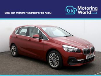 BMW 225 225XE LUXURY ACTIVE TOURER