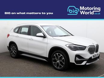 BMW X1 XDRIVE20I XLINE