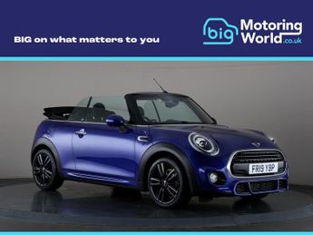 MINI Convertible COOPER SPORT