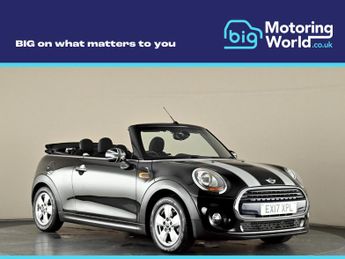 MINI Convertible COOPER