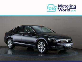 Volkswagen Passat SE BUSINESS TSI EVO