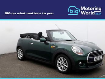 MINI Convertible COOPER