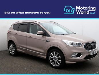 Ford Kuga VIGNALE TDCI