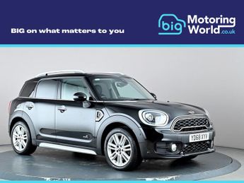 MINI Countryman COOPER SD ALL4