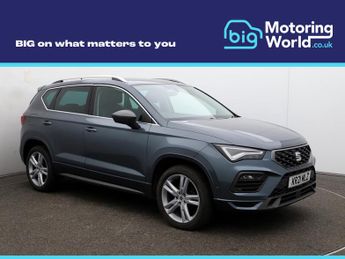 SEAT Ateca TSI EVO FR