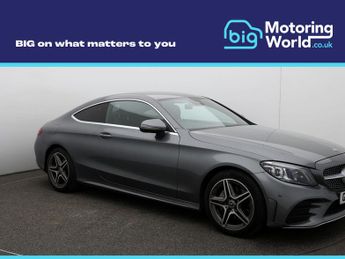 Mercedes C Class C 200 AMG LINE PREMIUM