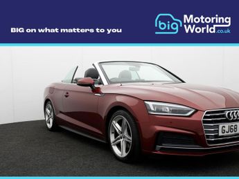 Audi A5 TFSI S LINE