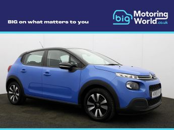 Citroen C3 PURETECH FEEL