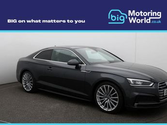 Audi A5 TDI QUATTRO S LINE