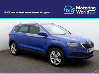 Skoda Karoq SE L TDI