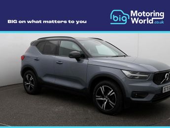 Volvo XC40 T3 R-DESIGN