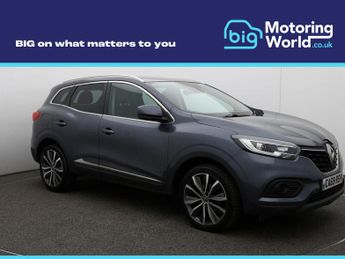 Renault Kadjar ICONIC TCE