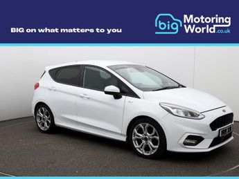 Ford Fiesta ST-LINE X