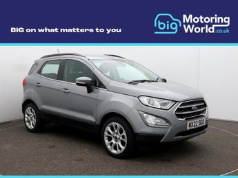 Ford EcoSport TITANIUM