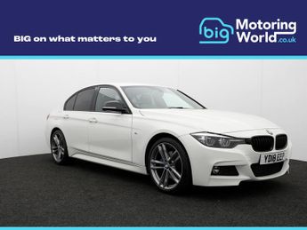 BMW 320 320D M SPORT SHADOW EDITION