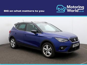 SEAT Arona ECOTSI FR