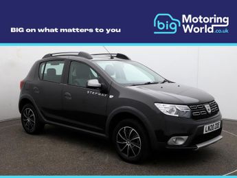 Dacia Sandero STEPWAY ESSENTIAL TCE