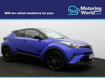 Toyota C-HR DYNAMIC