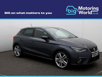 SEAT Ibiza TSI FR SPORT DSG