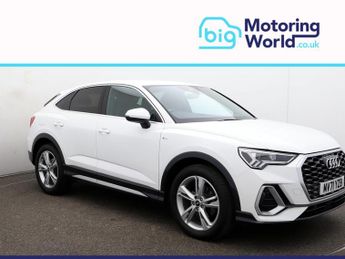 Audi Q3 SPORTBACK TFSI S LINE