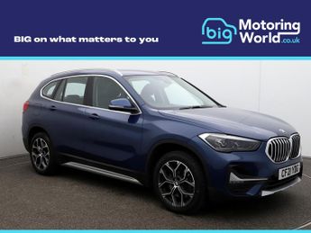 BMW X1 XDRIVE20I XLINE