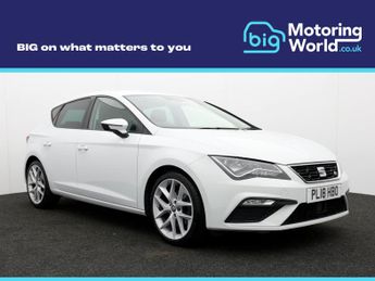 SEAT Leon TSI FR TECHNOLOGY