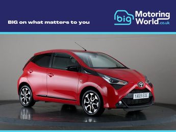 Toyota AYGO VVT-I X-TREND