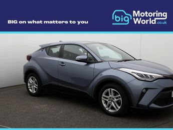 Toyota C-HR ICON