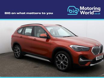 BMW X1 XDRIVE20I XLINE