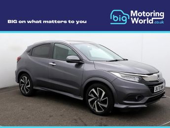 Honda HR-V I-DTEC EX